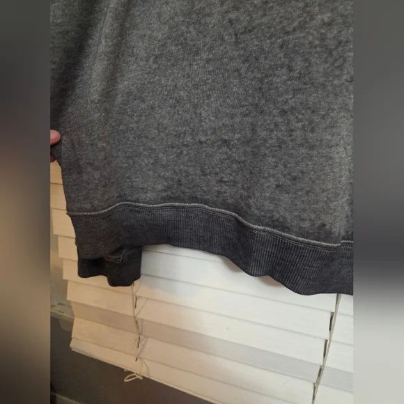 Bioworld My Neighbor Tortoro Gray and White Hoodie GUC Size 2X - Picture 10 of 15